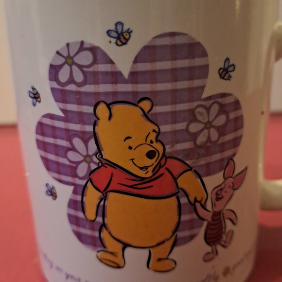 Pooh and Piglet Mug - Picture 3 of 5